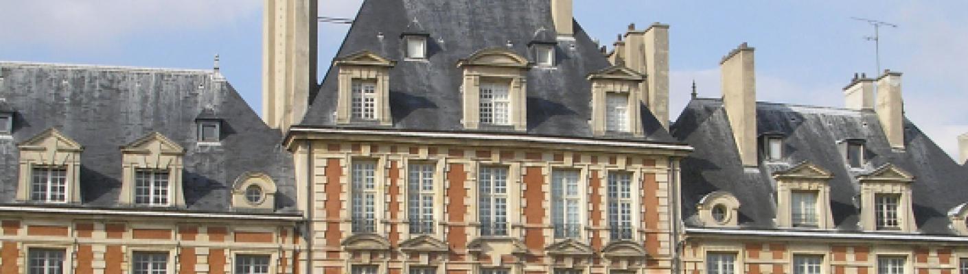 facade de l'Académie